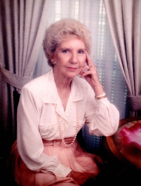 Obituary of Martha Collins Wall