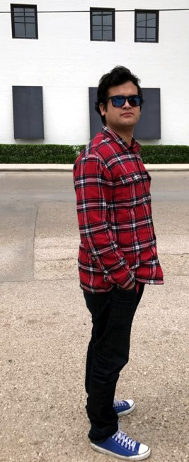 Eric Zuniga Obituary Mesquite Tx
