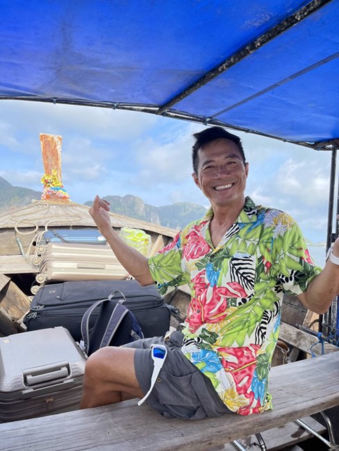 Obituary of Hoc Nhu Hua