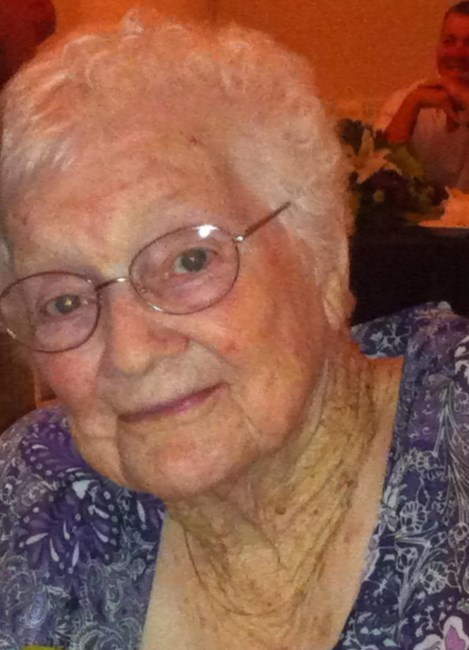 Obituary of Golda Maxine Minter