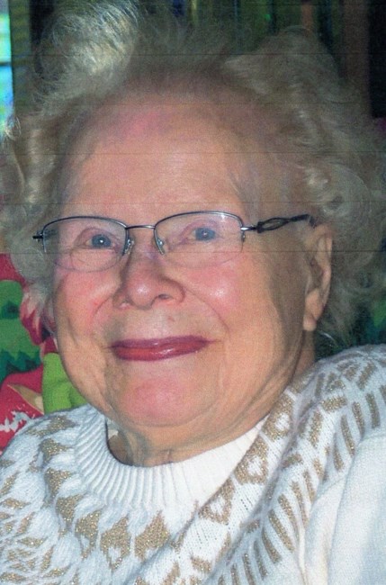 Obituary of Jean Oviatt Draper