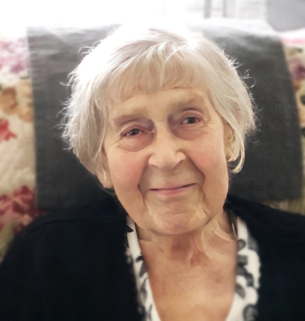 Obituary of Norma Ruth Jones