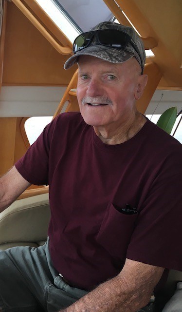 Obituary of Brian Ralph Cleary