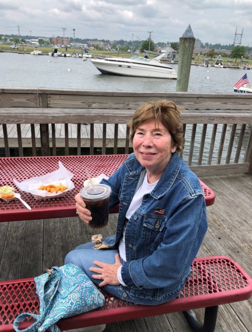 Obituary of Joanne Raymond