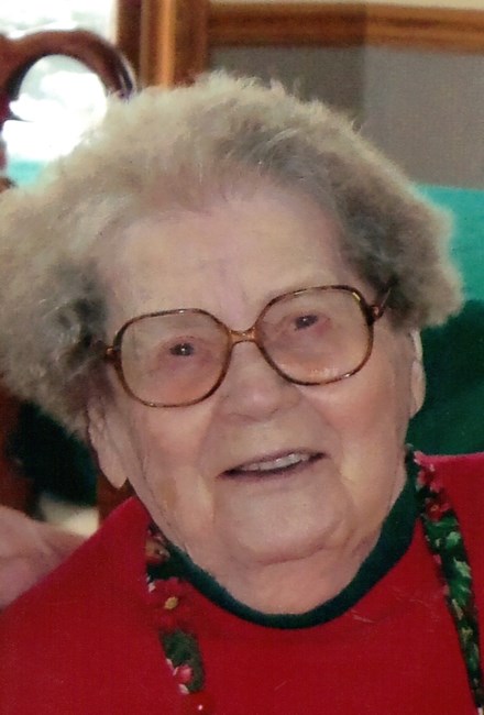 Obituary of Elsie May Drebenstedt