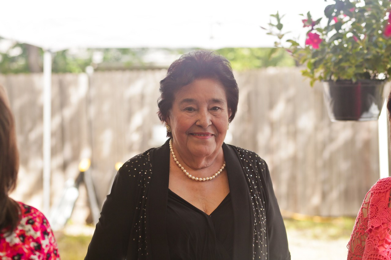 Obituary of Ana Maria Barrera