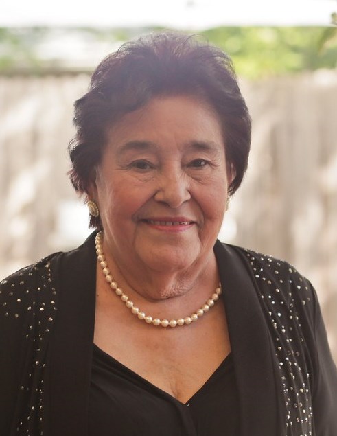 Obituary of Ana Maria Barrera