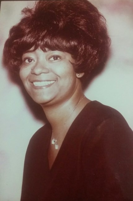 Obituary of Gloria Mary Thomas