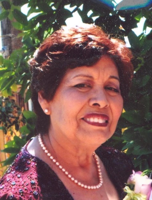 Obituary of Mary Xochitl Hinojosa