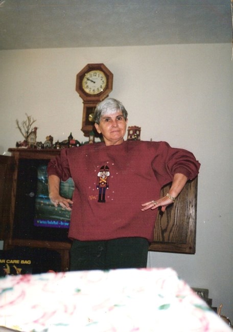 Obituary of Sally Marie Knisley