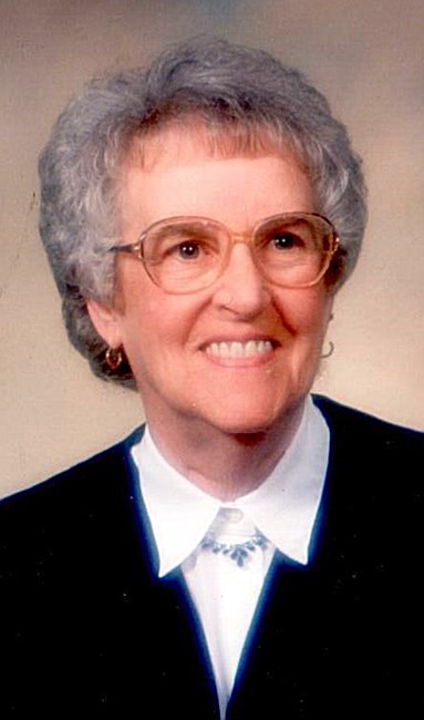 Obituary of Doreen Chiarelli