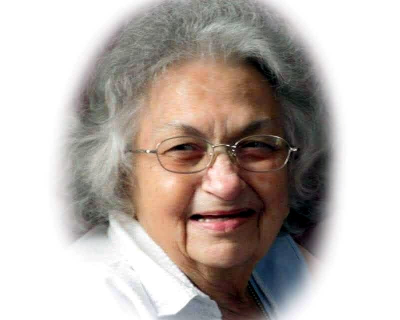 Obituary of Bettie Marie Barrett