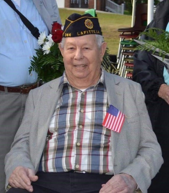 Obituary of Russell Edward Rojas Sr.