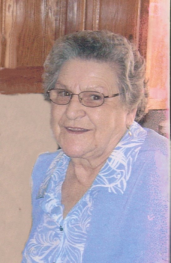 Obituary of Anna Joan Dugas