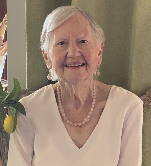 Obituary of Peggy Riddle Reed
