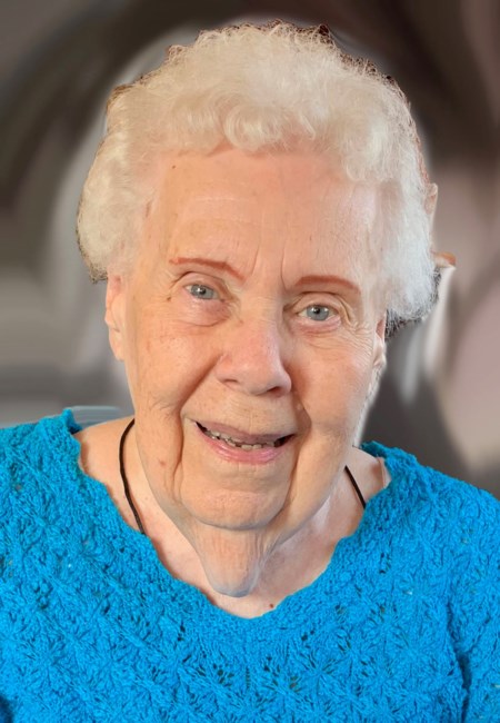 Obituary of Alice May Cornett