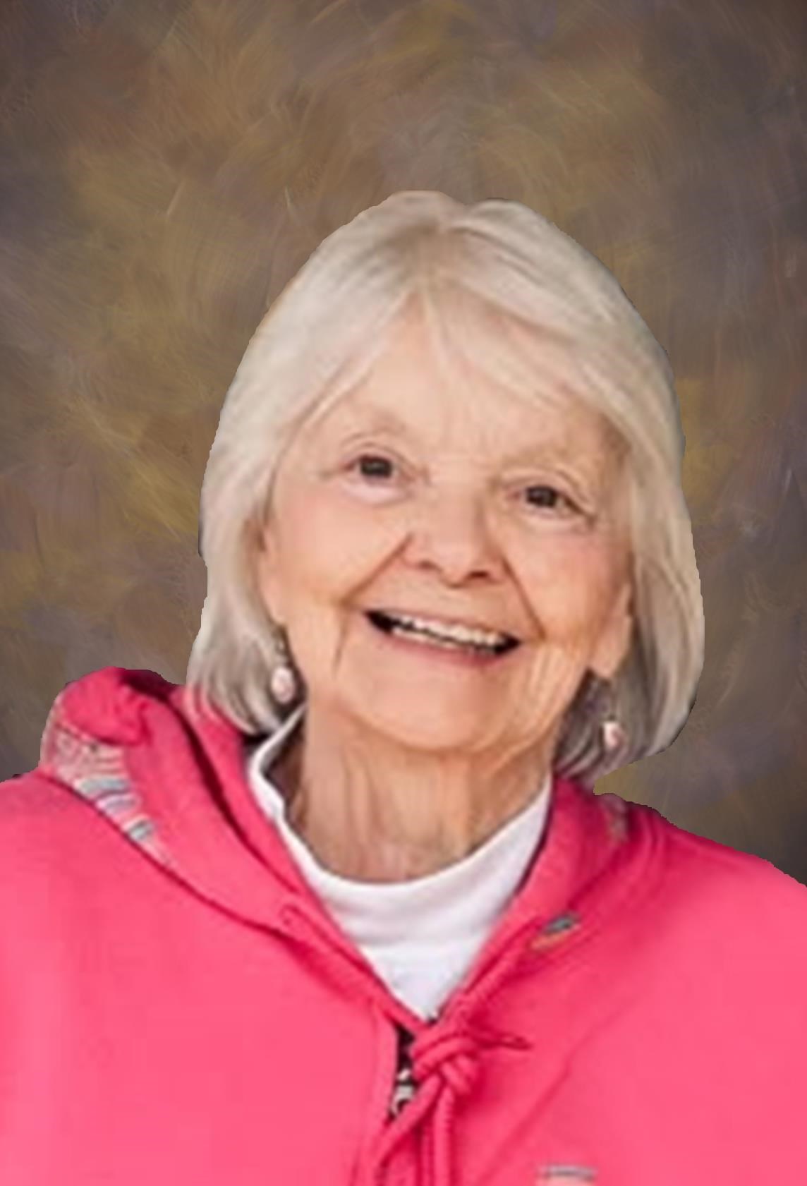 Avis de décès de Eva Jean Stenson