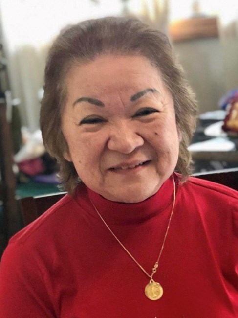 Obituary of Maria Violeta Merchan Dais