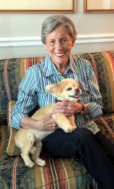 Obituary of Frances Webb Barnes