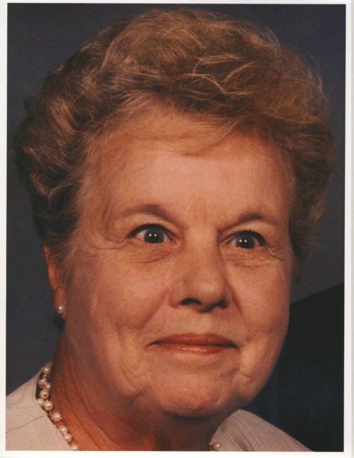 Obituary of Marjorie Kesler
