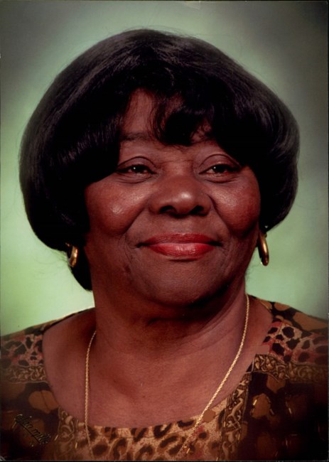 Obituary of Alvera Mullings