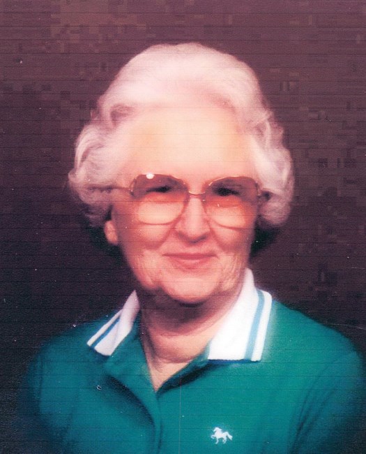 Obituary of Annie Jim Floyd Grier