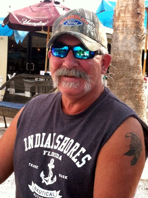 Obituario de Raymond "Scooter" Baptiste