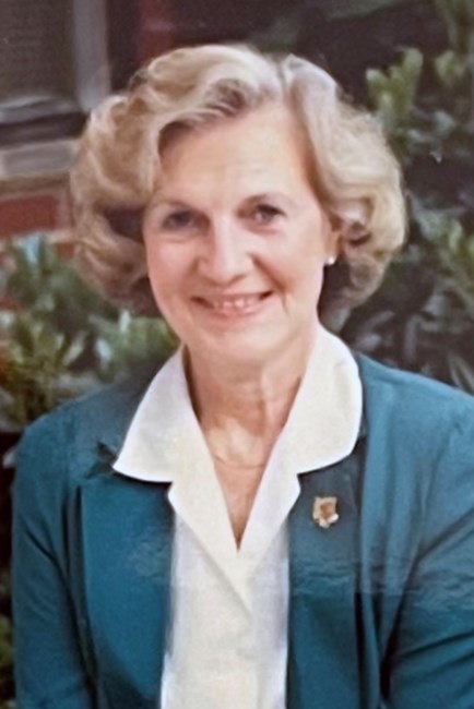 Obituary of Mardel North