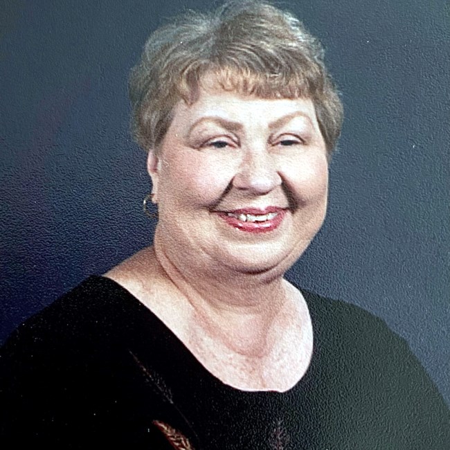 Obituary of June Bullock Jones