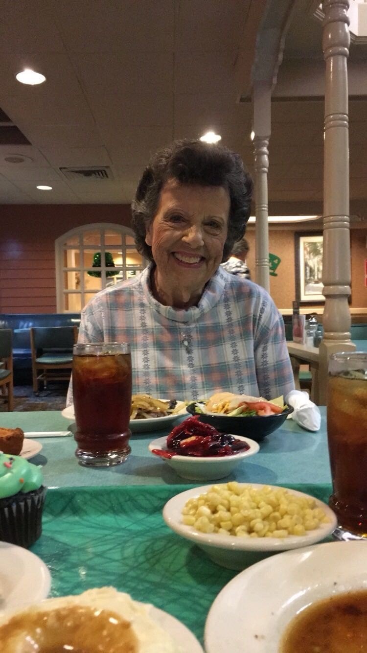 Obituary of Doris Jean Lusk