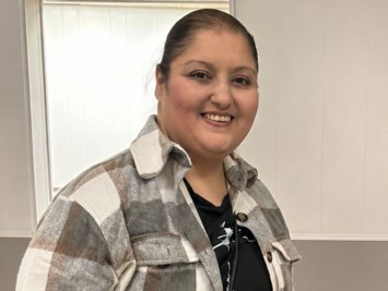 Obituary of Esmeralda Cervantes