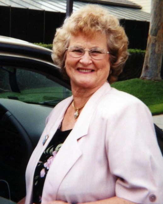 Obituario de Martha Jayne Schweers-Rushing