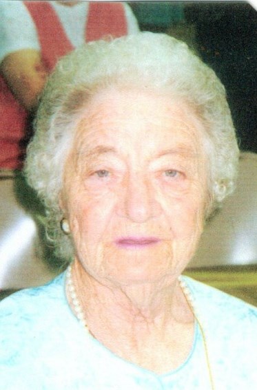 Obituary of Bernice VanGuilder