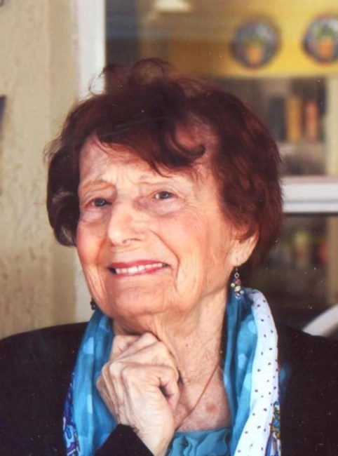 Obituary of Rose Campanella