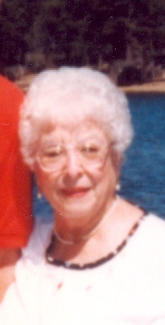 Obituary of Mary Louise White