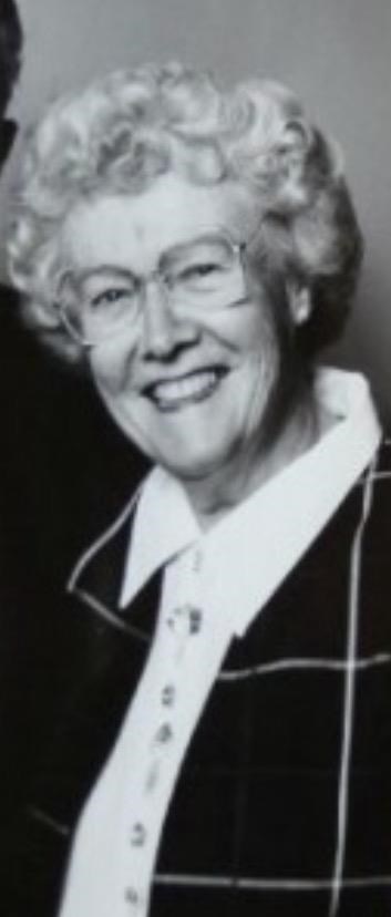 Obituary of Kathleen Mary McClain