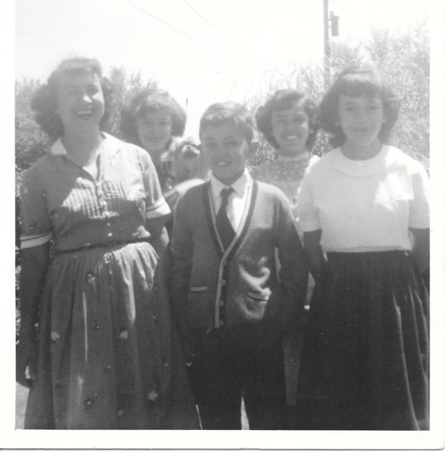 Obituary of Evangeline Arroyas