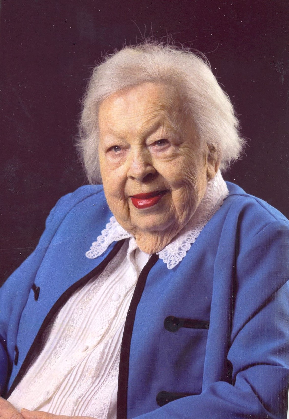 Obituary of Agnes Rhodes
