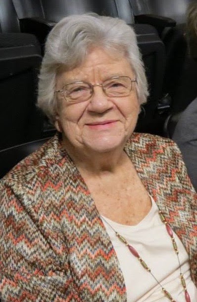 Obituary of Martha Jennings Francis