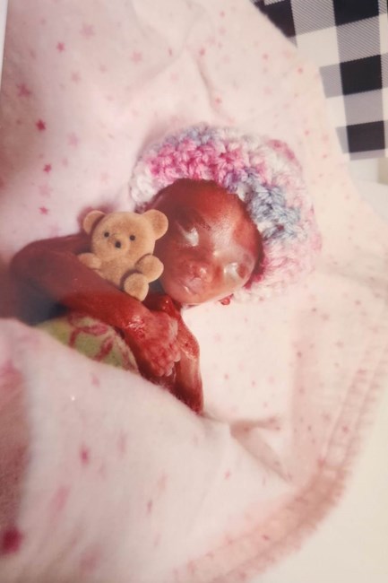 Obituary of Jireh Rain Williams