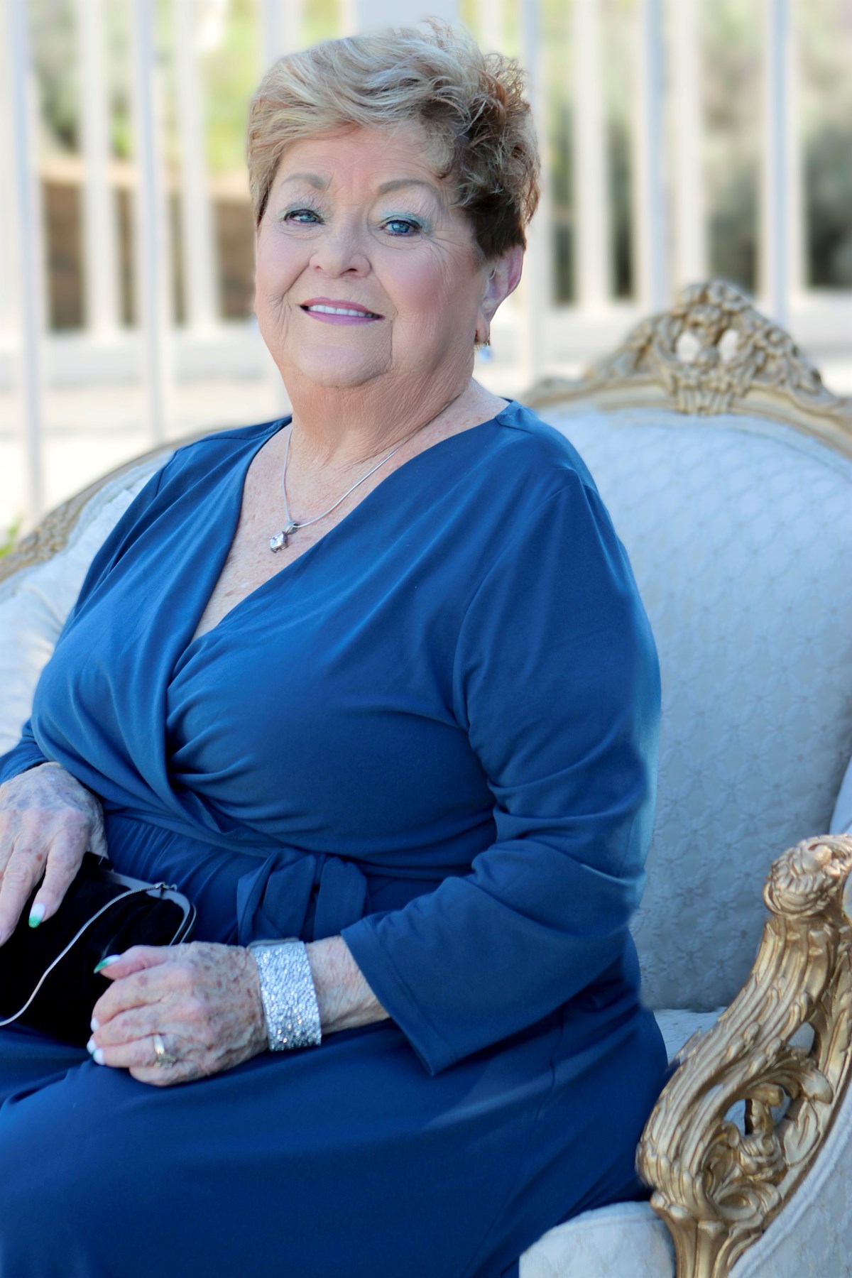 Obituary of Geraldine A Barnett