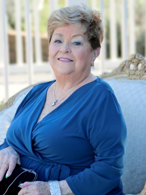 Obituary of Geraldine A Barnett