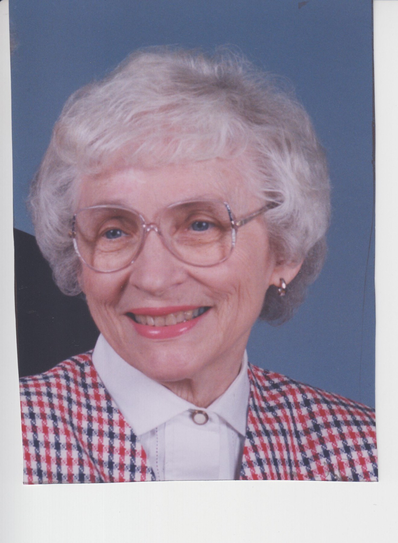 Obituary of Mary Jean Lady