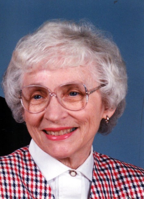 Obituary of Mary Jean Lady