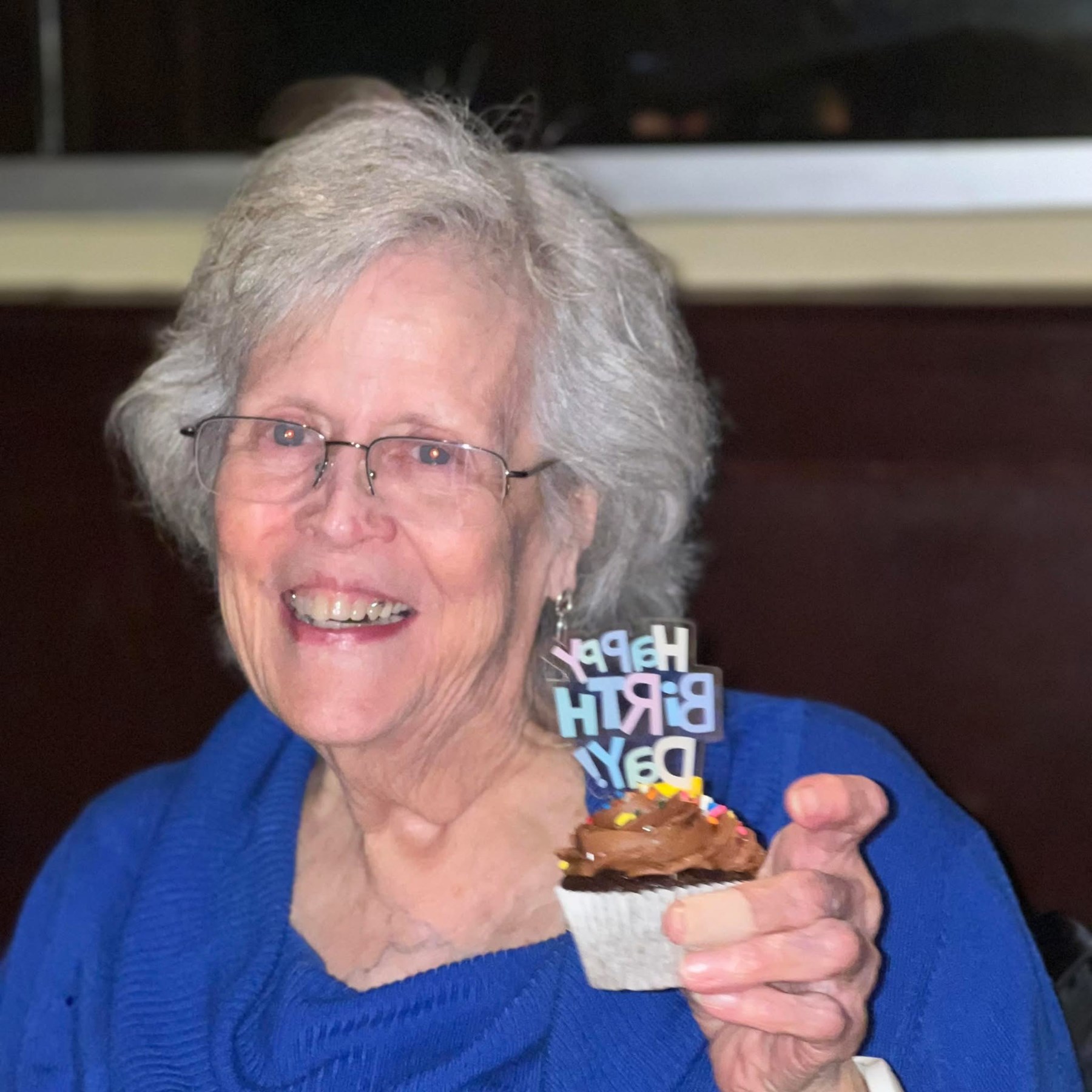 Obituary of Mary Lavenia Smith