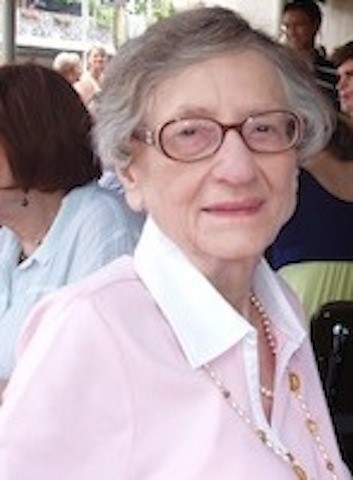 Obituary of Frances Zweig