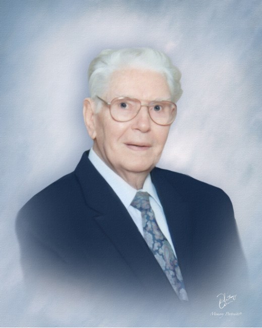 Obituary of James R. Russell
