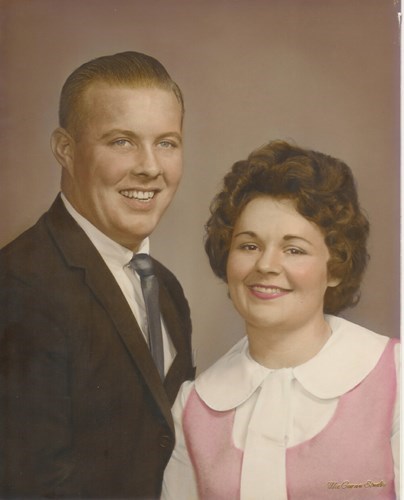 Avis de décès de Geraldine Jeanette Brady