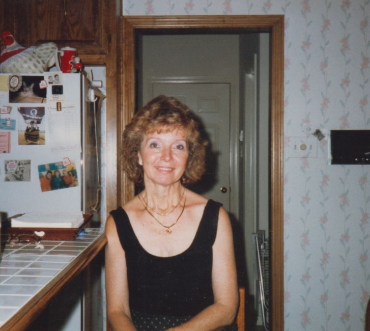 Obituary of Pauline Ann Jenson