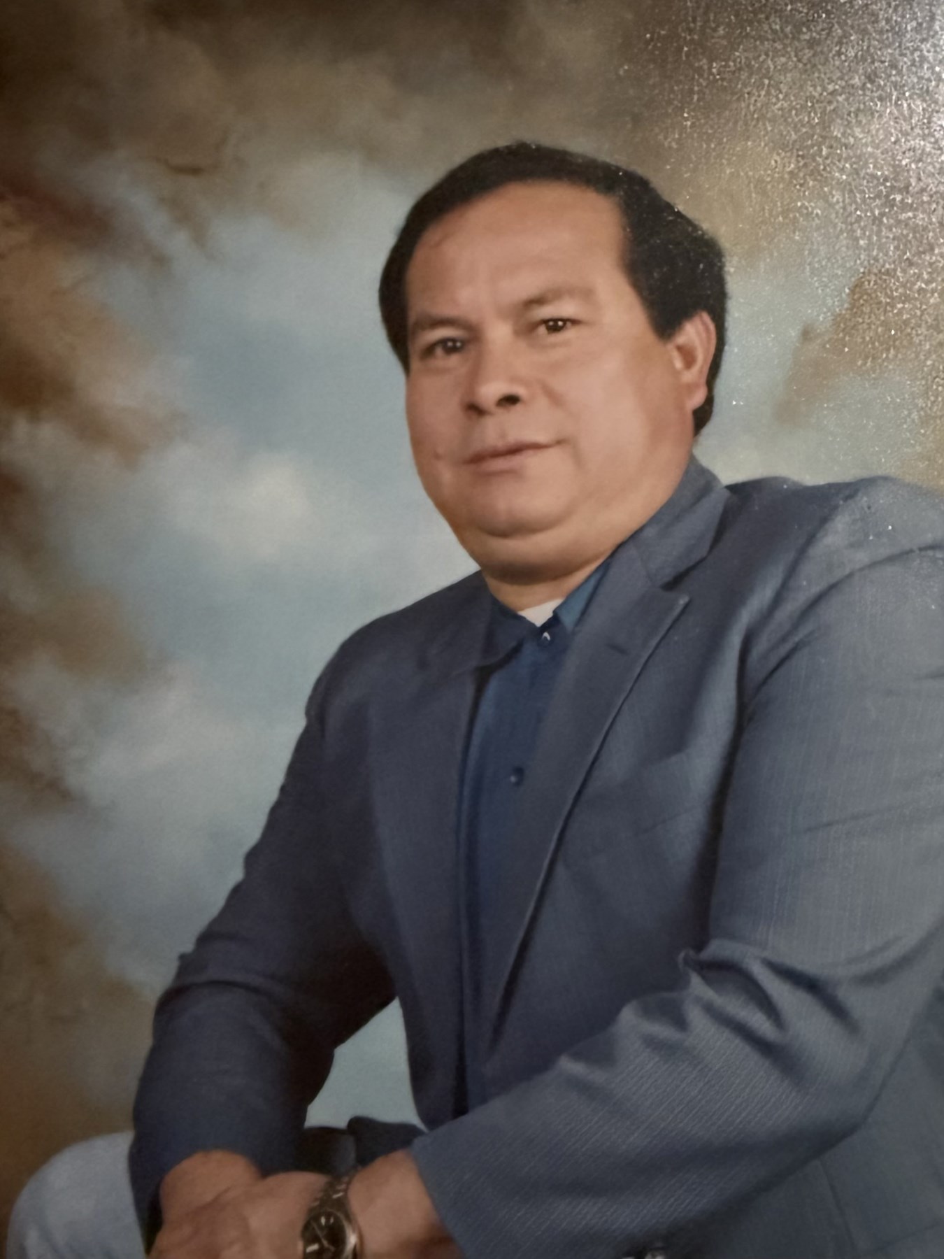Obituary of Julio Alfredo Salazar